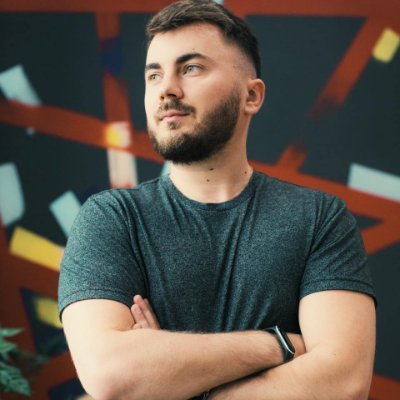 rostikua's profile picture. creating my future with love