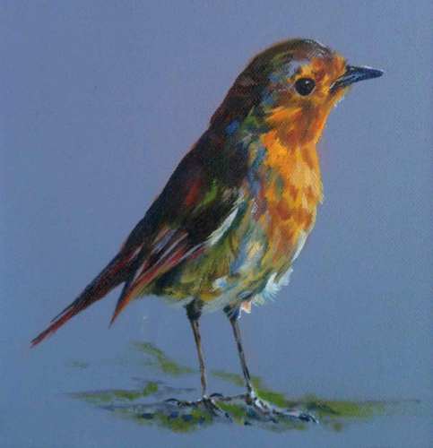 MelShandartist's profile picture. 