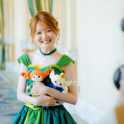 eriri_disney's profile picture. https://t.co/gDeBeP8Avr