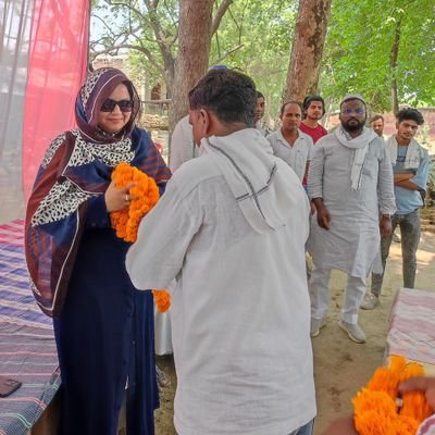 politician, पूर्व मण्डल कोऑर्डिनेटर, आजमगढ़।
बहुजन समाज पार्टी जिंदाबाद