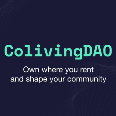 Launchpad to create a federation of decentralised autonomous coliving communities with a fair share of wealth and power