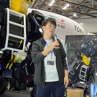 (株)ALTs と ツバメインダストリ(株)のCEOをしています。巨大ロボットと機械義手を作っています。*個人アカウントです。