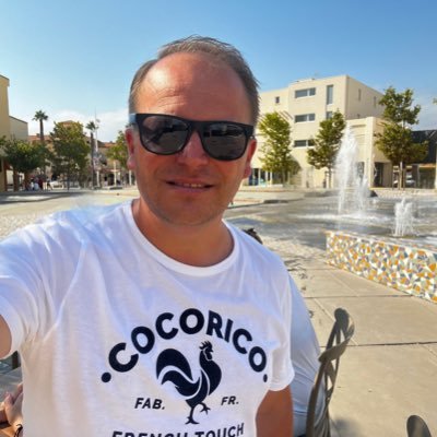 Adjoint au Maire de Fonsomme 02 #SourceDeLaSomme 🌳💧/ Responsable Commercial - Tourisme Transdev Compagnie Axonaise 🚍 Fidèle à Port Leucate depuis 20 ans ☀️