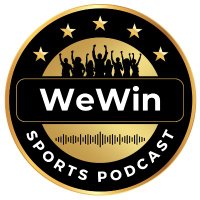 WeWin Sports Podcast (@wewinpodcast) Twitter profile photo