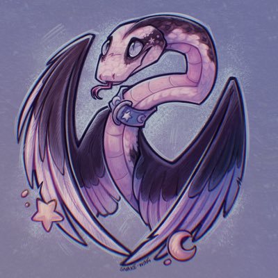 snake-wing | Commissions: Closedさんのプロフィール画像