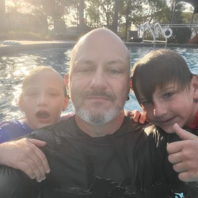 Father. USAF Vet. PT. Rugby, Raiders, Lightning, Knicks, BBWs, Single Moms.
I want you to smile, laugh or think.
#NAFO #HomeSchool
#Chalky #Raiders
