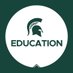 College of Education (@msucollegeofed) Twitter profile photo College of Education (@msucollegeofed) Twitter profile photo