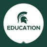 MSUCollegeofEd's profile picture. An MSU community committed to learning, prepared to meet the challenges of education and kinesiology. We post about research, news, college events & more.
