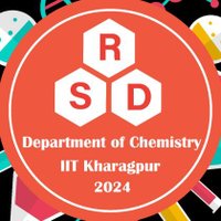 RSD 2K24; Department of Chemistry; IIT Kharagpur (@chemrsdiitkgp24) 's Twitter Profile Photo RSD 2K24; Department of Chemistry; IIT Kharagpur (@chemrsdiitkgp24) 's Twitter Profile Photo