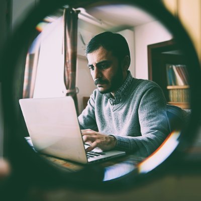 adventuringmj's profile picture. ما همه تحت نظر هستیم