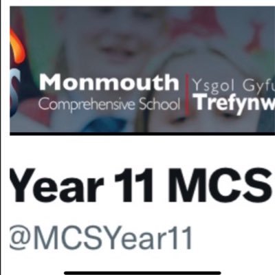 MCSYear11's profile picture. Year 11 success at MCS.