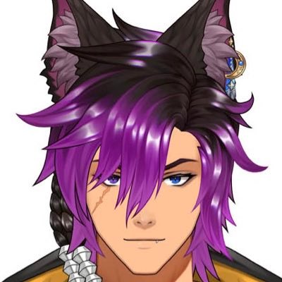 Gwydion_Wolf's profile picture. Variety Streamer | @Twitch Affiliate - https://t.co/xczDEbWfdd | Amateur Programmer | Gamer | Generally Lewd Goofball | gwydionwolftwitch@gmail.com