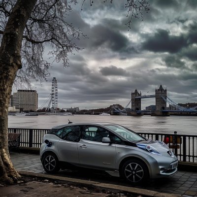jgreen_real's profile picture. Everything about e-mobility and going green 🌱⚡
#electriccars