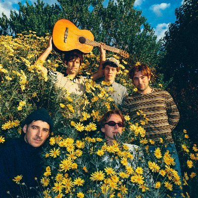 BANANAGUNoz's profile picture. Why is the Colour of the Sky? Out 
now: https://t.co/yu50RIjoNP