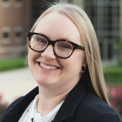 Senior Associate Director of Admissions @ NewmanU in Wichita, KS - Catholic, liberal arts institution named for St. John Henry Newman
Go Jets! ✈️ #FlyNewmanU