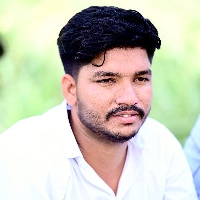 Kamleshbish29's profile picture. Student leader of nsui