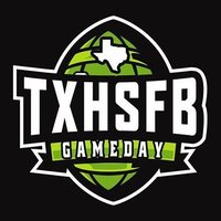 TXHSFB GAMEDAY (@usagamedayu) 's Twitter Profile