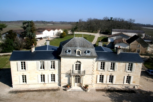 Chateau Recougne