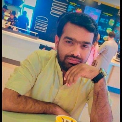 ceo_kpl's profile picture. Muslim | Pakistani | Civil Servant | Post Graduate |
آخری سانس اور آخری گولی تک ملک کا  دفاع کریں گے، ڈی جی آئی ایس پی آر
 2019 میں تاریخی جملے ہمیشہ یاد رکھا