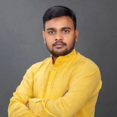 📖 Education is the best friend and educated person is respected everywhere education beats the beauty and
चतरा विधानसभा
भाजयूंमों प्रदेश सह कार्यालय मंत्री।