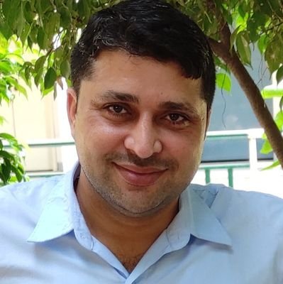 Tr_Anand_Kumar's profile picture. Teacher in Delhi