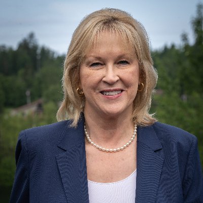 Alaska's Lt. Governor, Conservative Republican, Law Enforcement Leader. North to the Future.