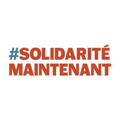 Solidarité Maintenant Profile