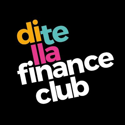 Ditellafinance's profile picture. Bienvenido al Club de Finanzas de la UTDT 🚀 

Seguínos para mantenerte informado sobre mercados financieros, charlas con expertos y otras actividades del club.