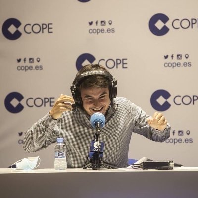Periodista de radio en @LaTardeCOPE. Locución, guion, vídeo y podcast.
