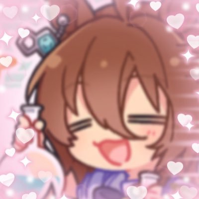 名声華々しい一家の異端児のモルモット担当。 推しで勝とうと頑張るトレーナーさん大好きです🤭 無償10万ジュエル行くまでガチャ禁継続中…