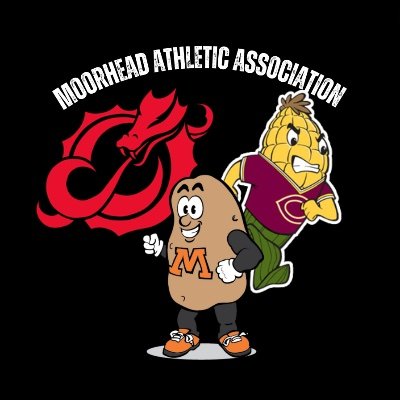 Weekly speakers and all the latest news involving Moorhead HS, Concordia, and MSUM Athletics!
Meetings: Fridays at 12 p.m. - Moorhead Operations Center