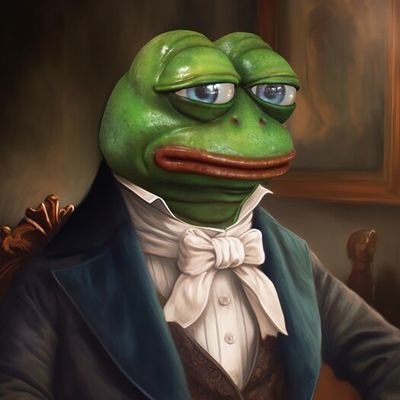BRO_OF_BEAST's profile picture. Pepe believer