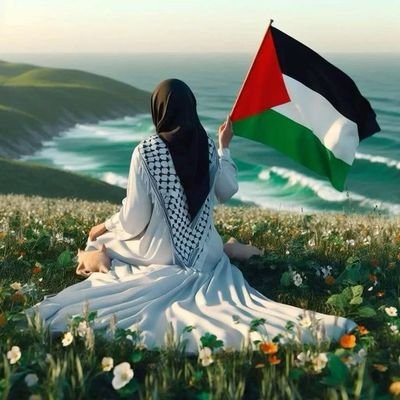 Palestinian by origin, from Gaza. We have been at war for about a year. Our situation is devastating. I lost my job. I used to work in a beauty salon.