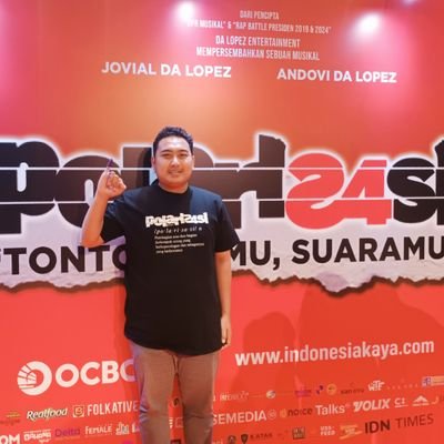 Rudiantodotcom's profile picture. aku sudah berusaha terbaik, aku harus bahagia untuk diriku.