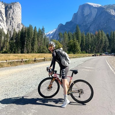 Over 8500 miles ridden so far, every bike and I have a different story, the journey is not over yet, keep it up!