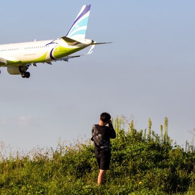 Korean aviation photographer 🇰🇷 Canon R6M2 / Canon EF100-400II