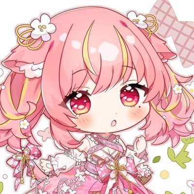 マンチカンの垂れ耳豪運猫🐈 楪花れんげです!バ美肉で可愛い声目指してます。ゲーム好きで目の保養したいひと見に来てね ママ【@maccormick_4_4】パパ【@Kousyouji_s】 【@Mitsuki_You】 DM送れない人一言ください 睡眠足りてない