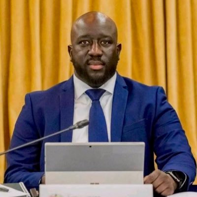 Ministre de la communication, des télécommunications et du numérique. 🇸🇳
