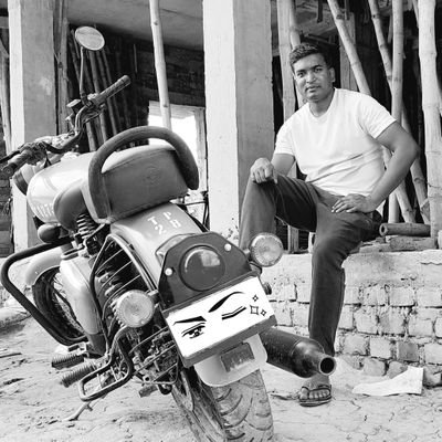 Nation First 🇮🇳 ! Hinduism🕉 ! Royal Enfield Lover : No Horn, Dug Dug is enough !