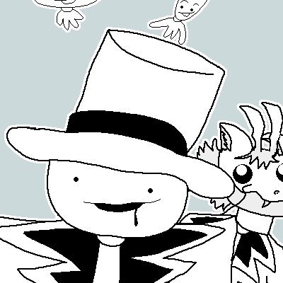 ChasmyW's profile picture. A Voice Actor, 3D modeler and A Dev For Purgateam