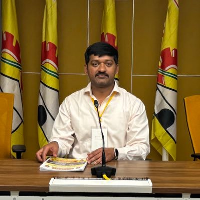 IT Professional | Entrepreneur | Public-Speaker | CBN NaraLokesh Army | Politician |Andhra Pradesh| NRI TDP - USA #VisionForVictory #TDPTwitter