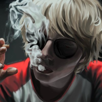 ihatecsh_'s profile picture. EDtwt hal strider from Homestuck

she/her/it -hal strider n alpha dave irl. Call me Dove!- I'm +20 🏳️‍⚧️