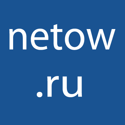 netow_ru's profile picture. Твиттер сайта http://t.co/L5e5dyC2u8
о веб-разработке, сео, заработке в сети, программировании