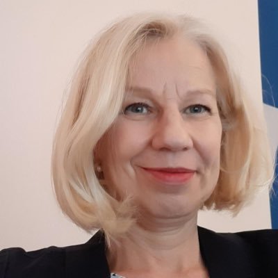 FernandezTarja's profile picture. Ambassador of Finland in Ukraine