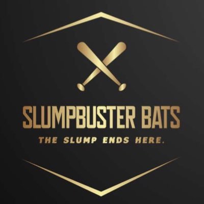 Official X account of SlumpBusterBats————-Durable wood bats at affordable prices!