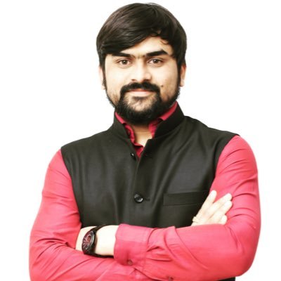 धर्मो रक्षति रक्षितः॥“गर्व से कहो मैं हिन्दू हूँ”॥ सह~ जिला मीडिया प्रभारी भाजपा, नोएडा महानगर ॥ निवर्तमान जिला मंत्री विश्व हिन्दू परिषद, नोएडा महानगर