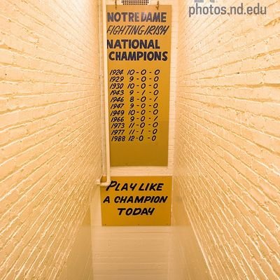 Not affiliated with NCAA or Notre Dame University. NCAA EA 25 league