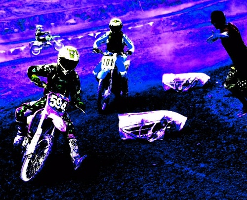 Im 17 years old i go to polk county high school i race motocross and im friggin awsome at any sport out there ha long story short