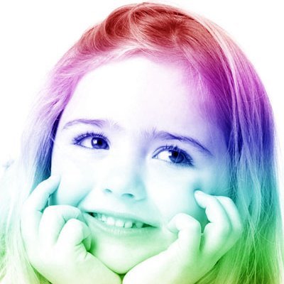 webx_media's profile picture. Seven Color of Life..