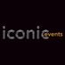 Iconic Events (@iconiceventsnow) Twitter profile photo Iconic Events (@iconiceventsnow) Twitter profile photo